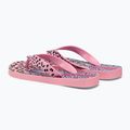 Japonki dziecięce Ipanema Safari Fun Kids pink/violet 3