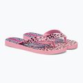 Japonki dziecięce Ipanema Safari Fun Kids pink/violet 4