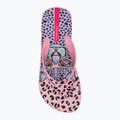 Japonki dziecięce Ipanema Safari Fun Kids pink/violet 6