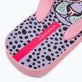 Japonki dziecięce Ipanema Safari Fun Kids pink/violet 8