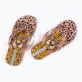 Japonki dziecięce Ipanema Safari Fun Kids pink/yellow/brown 11