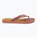 Japonki dziecięce Ipanema Safari Fun Kids pink/yellow/brown 2