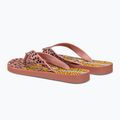 Japonki dziecięce Ipanema Safari Fun Kids pink/yellow/brown 3