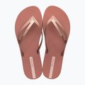 Japonki damskie Ipanema Bossa pink/metallic pink 10