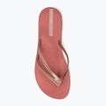 Japonki damskie Ipanema Bossa pink/metallic pink 6