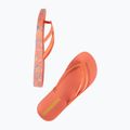 Japonki Ipanema Bossa Soft V orange 11