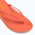 Japonki Ipanema Bossa Soft V orange 7