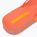 Japonki Ipanema Bossa Soft V orange 8