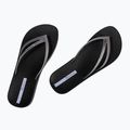 Japonki damskie Ipanema Bossa Soft V black/silver 8