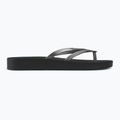 Japonki damskie Ipanema Bossa Soft V black/silver 2