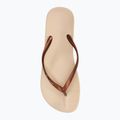 Japonki damskie Ipanema Anat Tan beige/copper 6