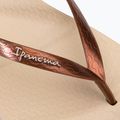 Japonki damskie Ipanema Anat Tan beige/copper 7