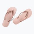 Japonki damskie Ipanema Anat Tan pink/metallic pink 8