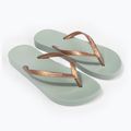 Japonki damskie Ipanema Anat Tan green/gold