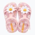 Sandały dziecięce Ipanema Daisy Baby pink/yellow 2