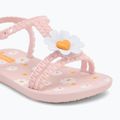 Sandały dziecięce Ipanema Daisy Baby pink/yellow 7