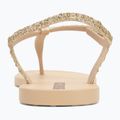 Sandały damskie Ipanema Class Brilha beige/gold 6