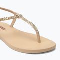 Sandały damskie Ipanema Class Brilha beige/gold 7