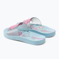 Klapki dziecięce Ipanema Urban IV blue/pink 3