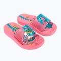 Klapki dziecięce Ipanema Urban IV pink/blue/yellow 8