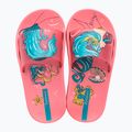 Klapki dziecięce Ipanema Urban IV pink/blue/yellow 10