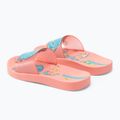 Klapki dziecięce Ipanema Urban IV pink/blue/yellow 3