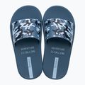 Klapki dziecięce Ipanema Urban IV blue/blue 10