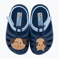 Sandały dziecięce Ipanema Summer XI Baby blue 11