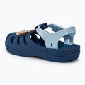Sandały dziecięce Ipanema Summer XI Baby blue 3