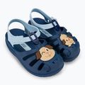 Sandały dziecięce Ipanema Summer XI Baby blue 9