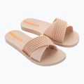 Klapki damskie Ipanema Street II beige