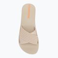 Klapki damskie Ipanema Street II beige 5