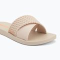Klapki damskie Ipanema Street II beige 7