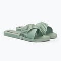 Klapki damskie Ipanema Street II green 4