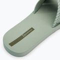Klapki damskie Ipanema Street II green 8