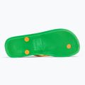 Japonki męskie Ipanema Clas Brasil II AD green/yellow 4