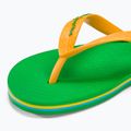 Japonki Ipanema Clas Brasil II green/yellow 7