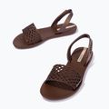 Sandały damskie Ipanema Breezy Sandal brown/bronze 9
