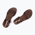 Sandały damskie Ipanema Breezy Sandal brown/bronze 10