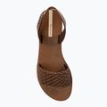 Sandały damskie Ipanema Breezy Sandal brown/bronze 5