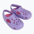 Sandały dziecięce RIDER Comfy Baby lilac 8