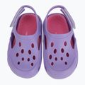 Sandały dziecięce RIDER Comfy Baby lilac 9