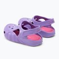 Sandały dziecięce RIDER Comfy Baby lilac 3