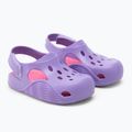 Sandały dziecięce RIDER Comfy Baby lilac 4