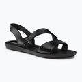 Sandały damskie Ipanema Vibe black/glitter black