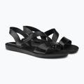 Sandały damskie Ipanema Vibe black/glitter black 4