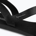 Sandały damskie Ipanema Vibe black/glitter black 9