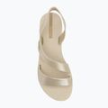 Sandały damskie Ipanema Vibe beige/glitter beige 5