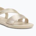 Sandały damskie Ipanema Vibe beige/glitter beige 7