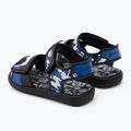 Sandały dziecięce RIDER Rt I Papete Baby black/blue/white 3